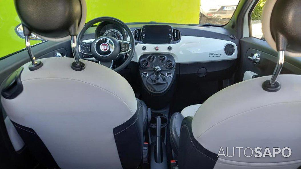 Fiat 500 1.0 Hybrid Dolcevita de 2022