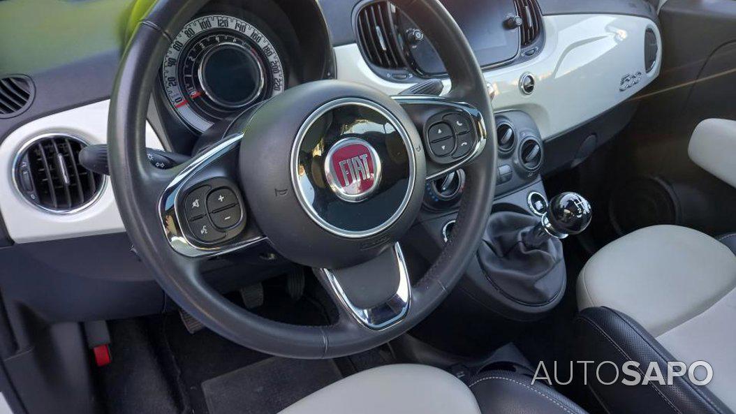 Fiat 500 1.0 Hybrid Dolcevita de 2022