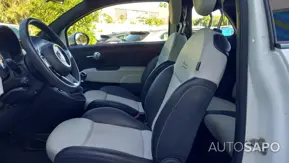 Fiat 500 1.0 Hybrid Dolcevita de 2022