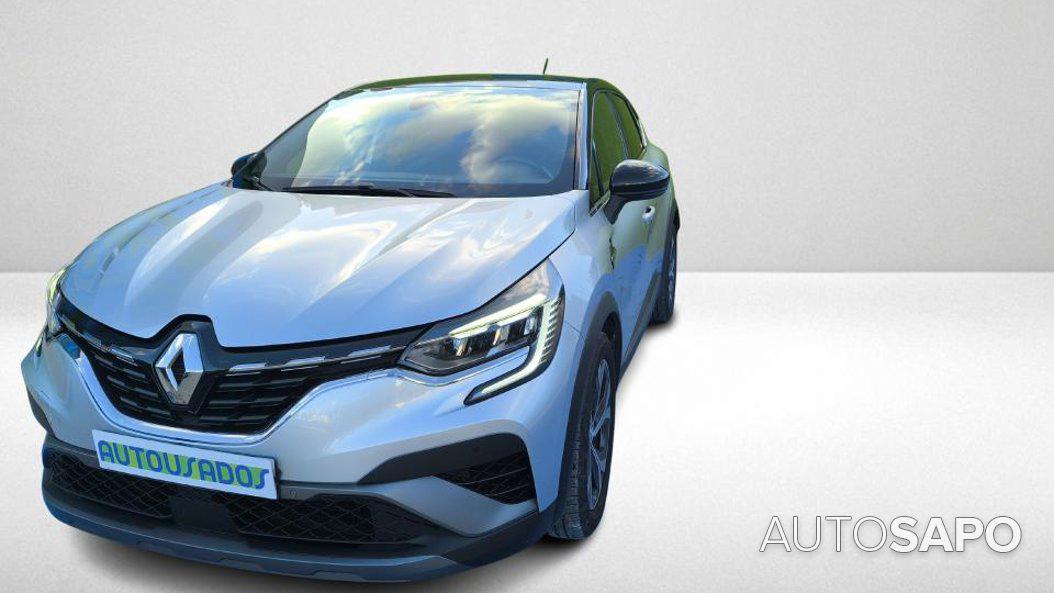 Renault Captur 1.0 TCe RS Line de 2022