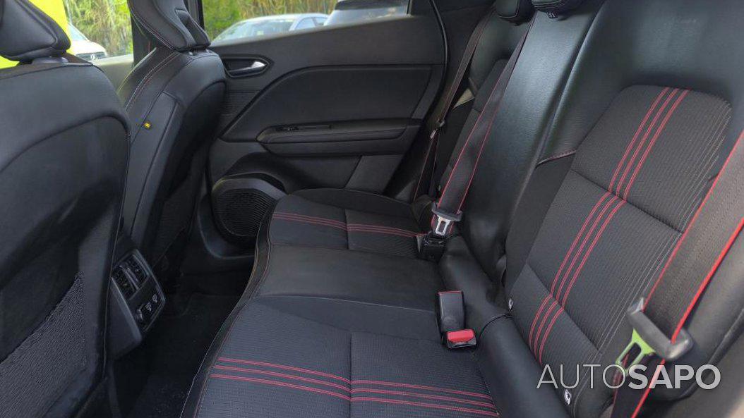 Renault Captur 1.0 TCe RS Line de 2022