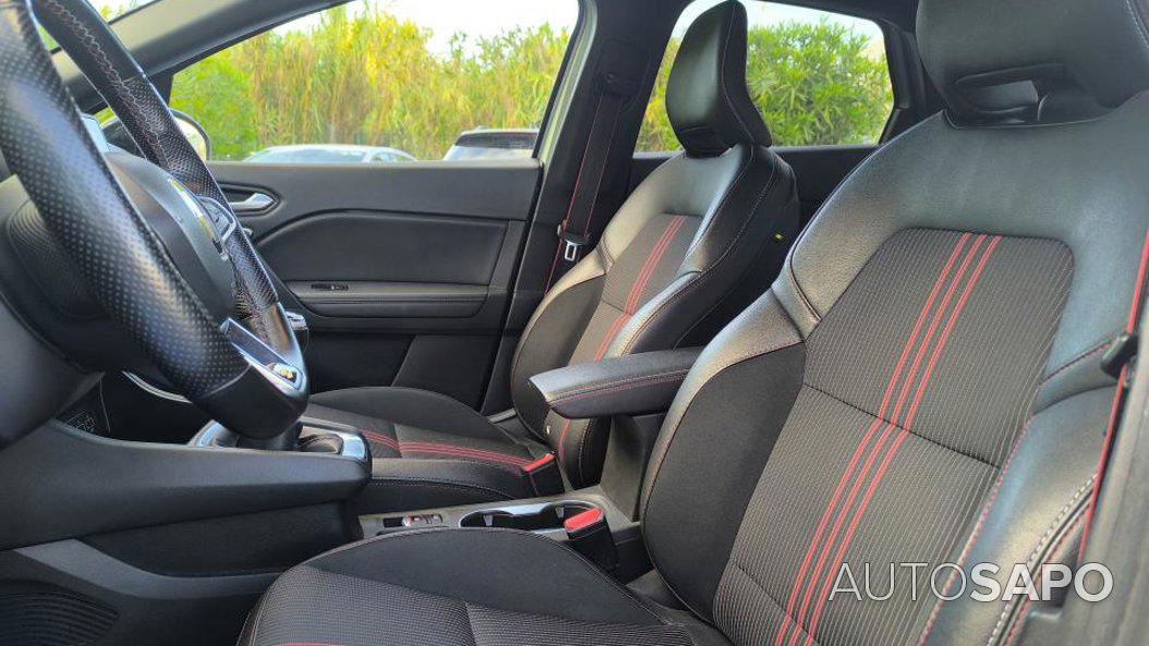 Renault Captur 1.0 TCe RS Line de 2022