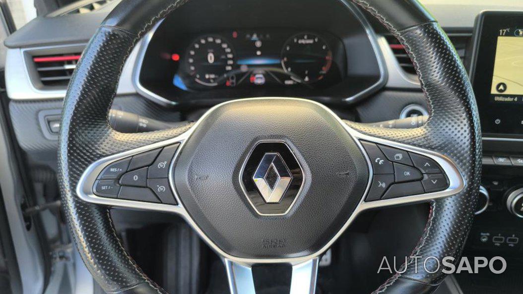 Renault Captur 1.0 TCe RS Line de 2022