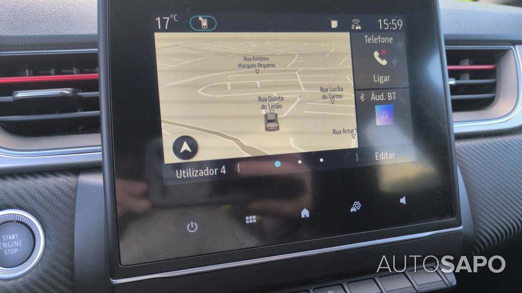 Renault Captur 1.0 TCe RS Line de 2022