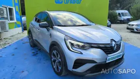 Renault Captur 1.0 TCe RS Line de 2022