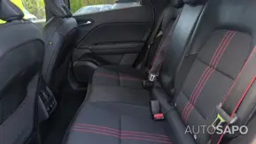 Renault Captur 1.0 TCe RS Line de 2022