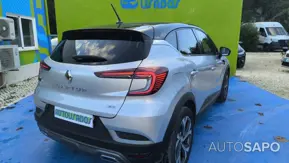 Renault Captur 1.0 TCe RS Line de 2022