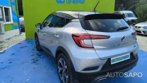 Renault Captur 1.0 TCe RS Line de 2022
