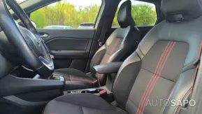 Renault Captur 1.0 TCe RS Line de 2022