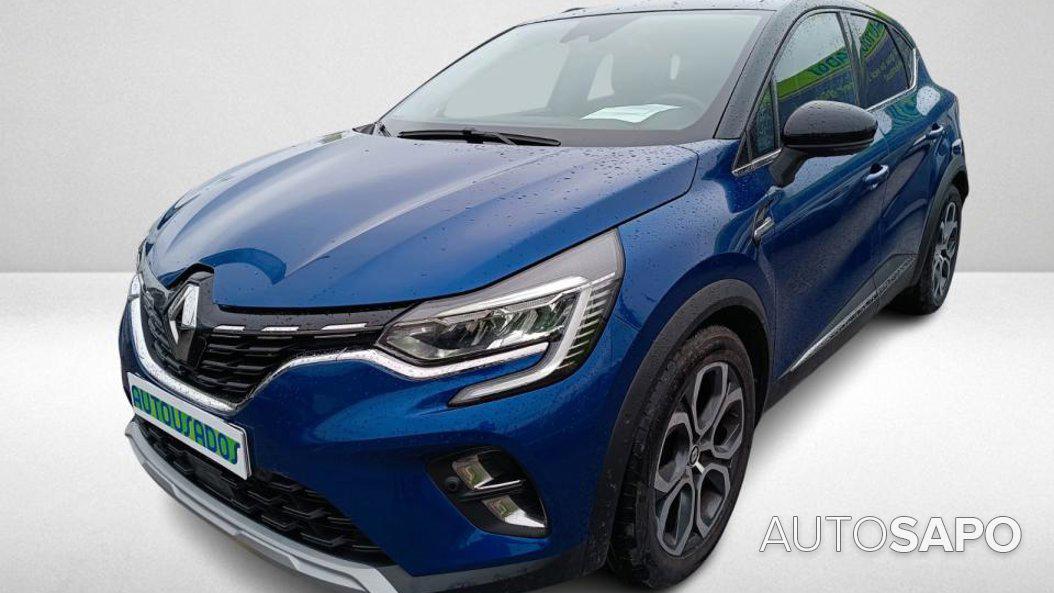 Renault Captur 1.0 TCe 90 techno de 2022