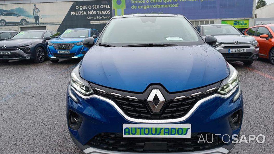 Renault Captur 1.0 TCe 90 techno de 2022