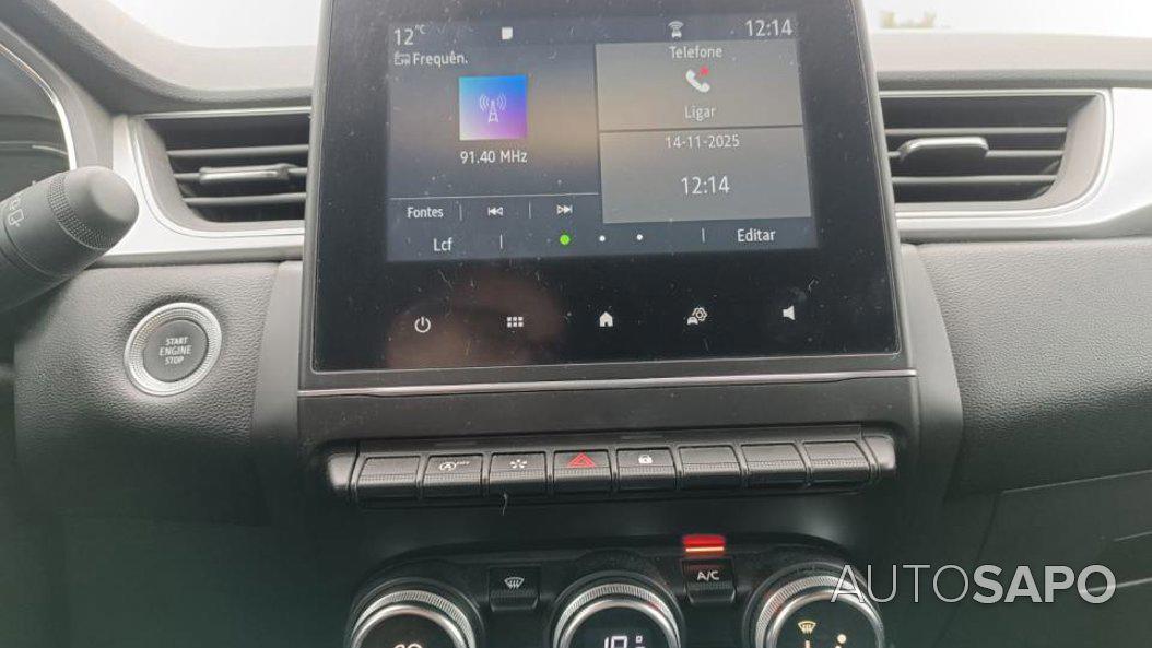 Renault Captur 1.0 TCe 90 techno de 2022