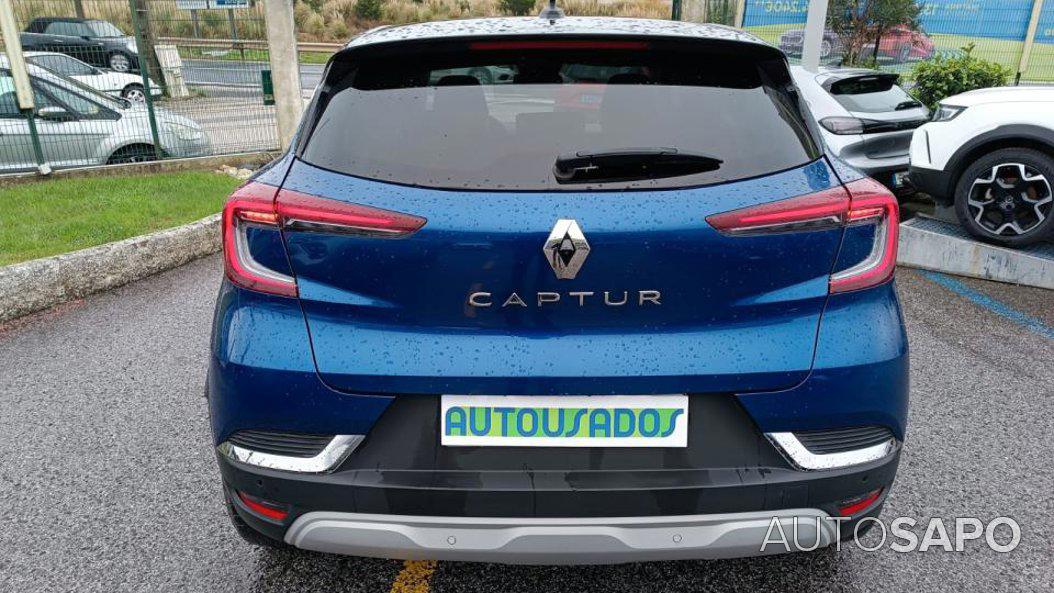 Renault Captur 1.0 TCe 90 techno de 2022