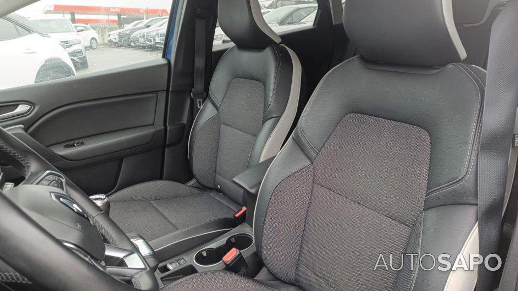 Renault Captur 1.0 TCe 90 techno de 2022