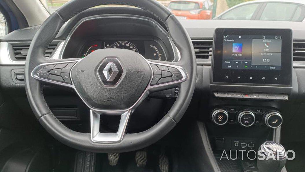 Renault Captur 1.0 TCe 90 techno de 2022