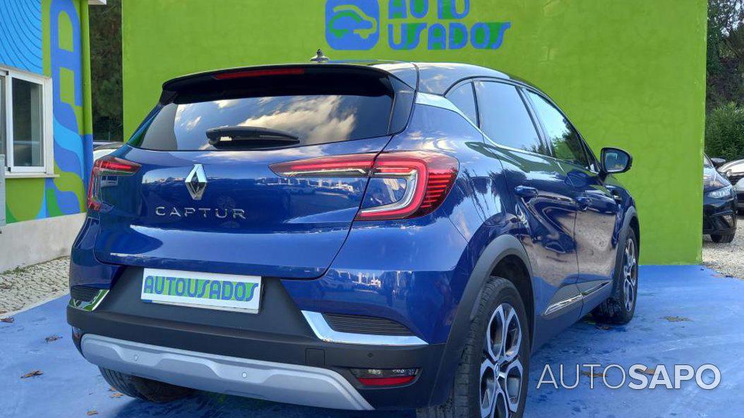 Renault Captur 1.0 TCe 90 techno de 2022