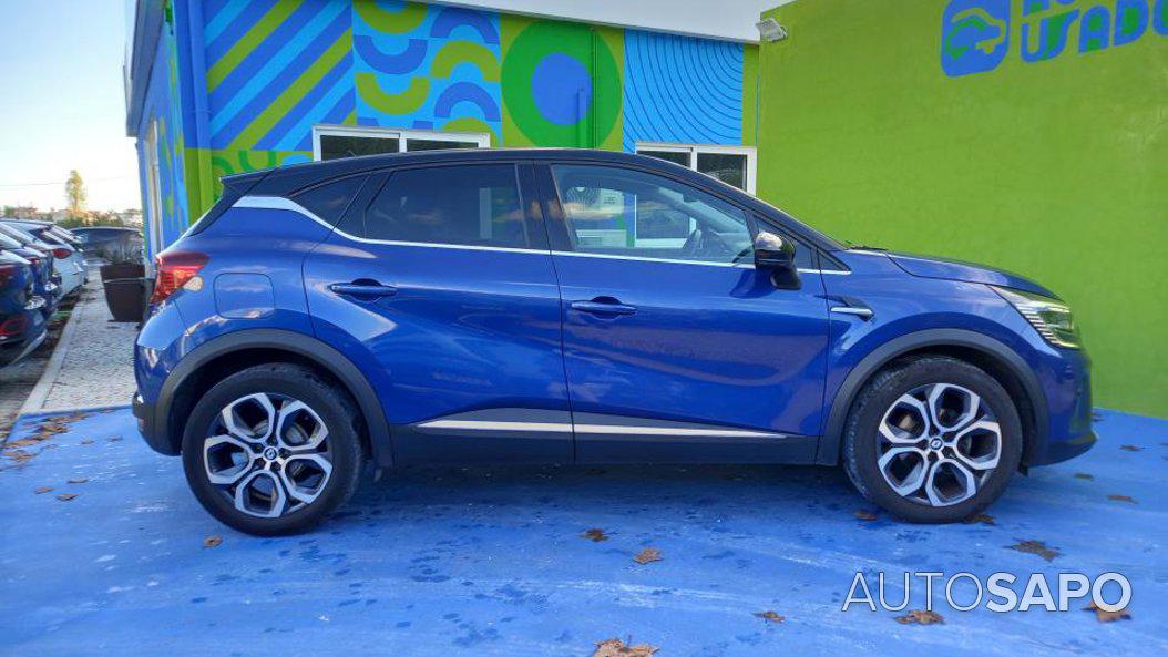 Renault Captur 1.0 TCe 90 techno de 2022