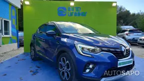 Renault Captur 1.0 TCe 90 techno de 2022