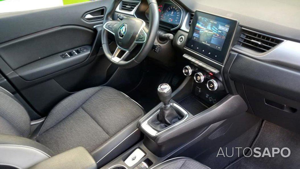 Renault Captur 1.0 TCe 90 techno de 2022