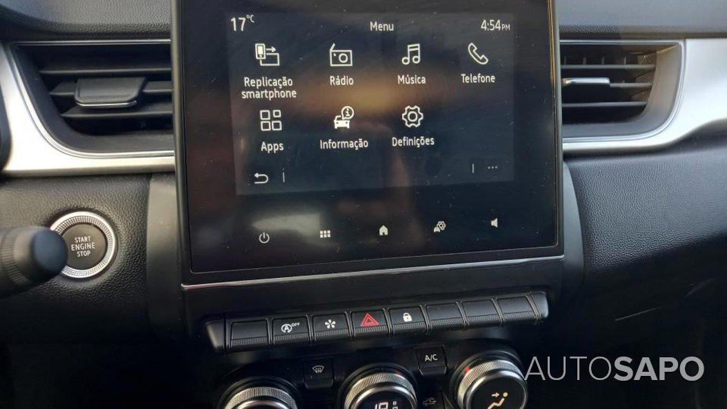 Renault Captur 1.0 TCe 90 techno de 2022