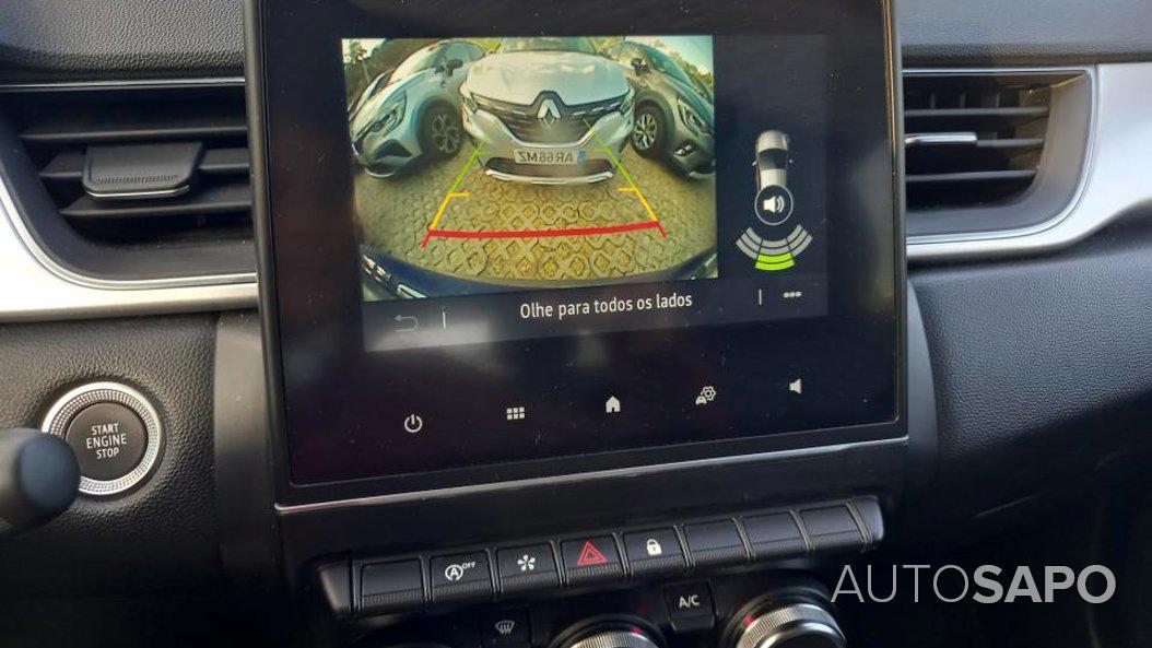 Renault Captur 1.0 TCe 90 techno de 2022