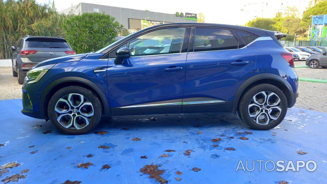 Renault Captur 1.0 TCe 90 techno de 2022