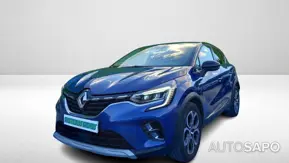 Renault Captur 1.0 TCe 90 techno de 2022