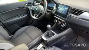 Renault Captur 1.0 TCe 90 techno de 2022