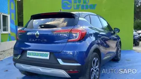 Renault Captur 1.0 TCe 90 techno de 2022