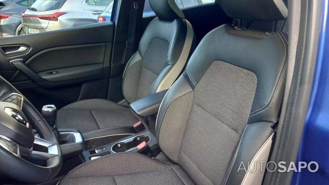 Renault Captur 1.0 TCe 90 techno de 2022