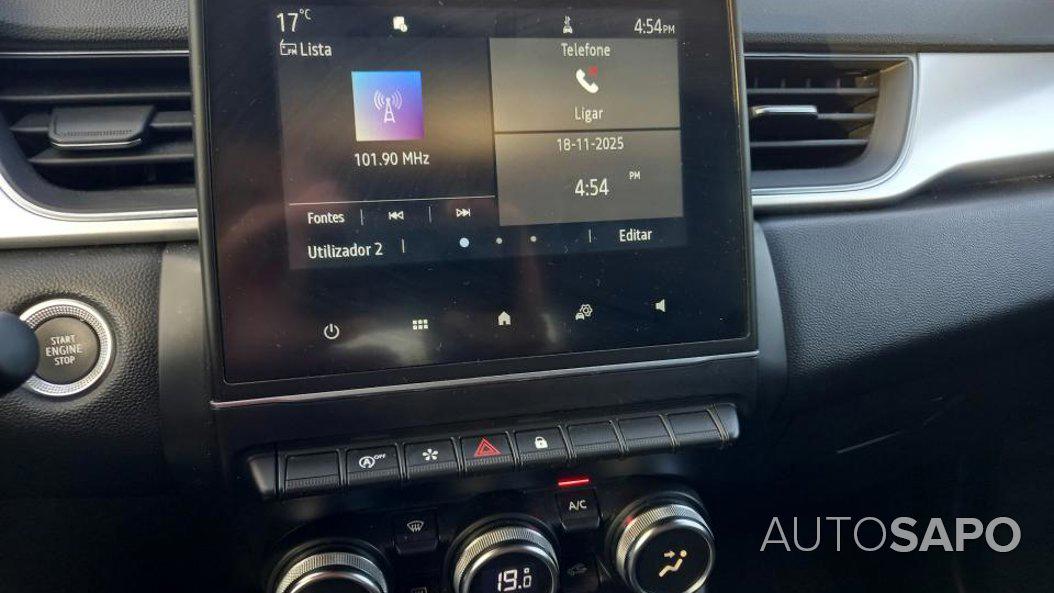 Renault Captur 1.0 TCe 90 techno de 2022