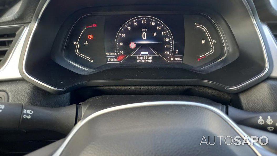 Renault Captur 1.0 TCe 90 techno de 2022