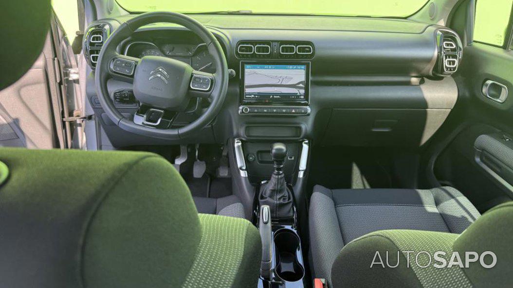 Citroen C3 AirCross 1.2 PureTech Feel de 2024