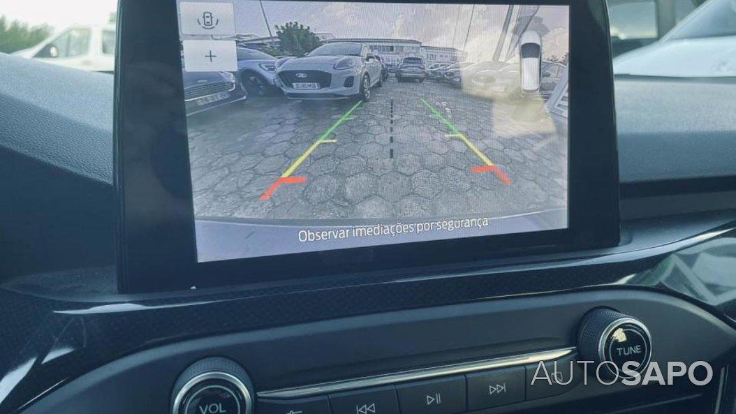 Ford Focus 1.0 EcoBoost MHEV ST-Line de 2021