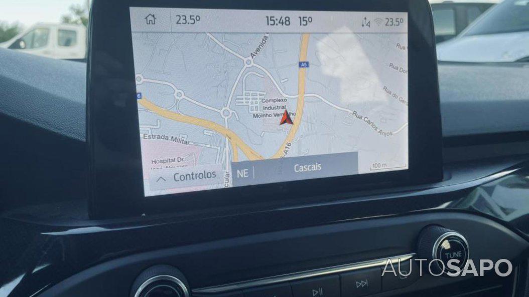 Ford Focus 1.0 EcoBoost MHEV ST-Line de 2021