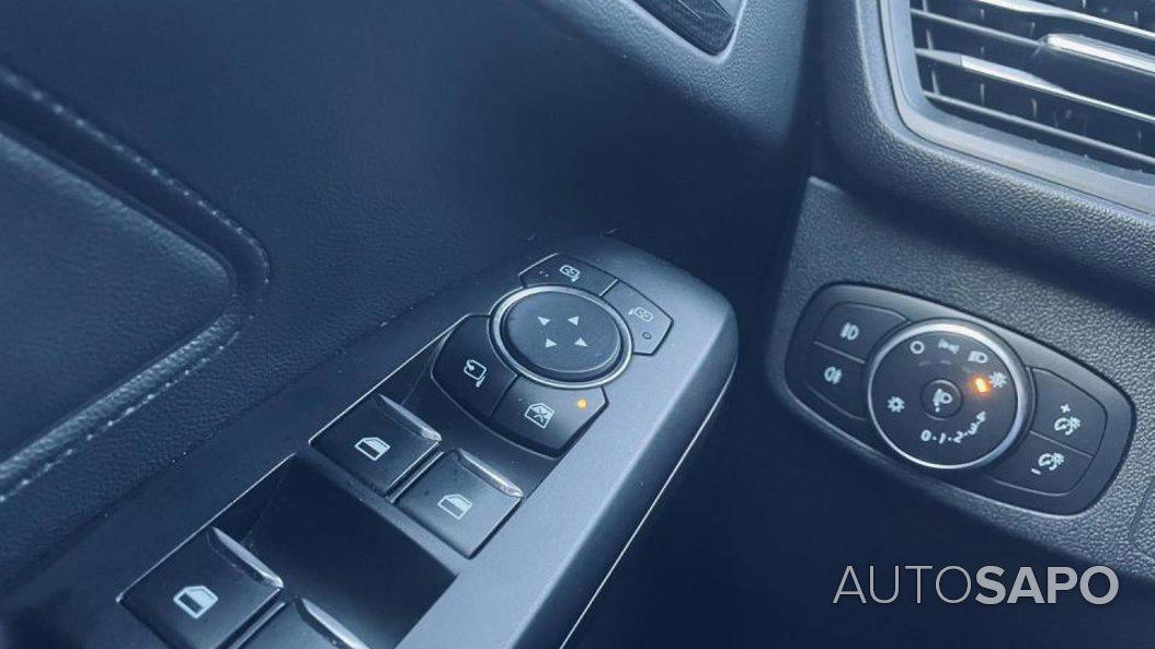 Ford Focus 1.0 EcoBoost MHEV ST-Line de 2021