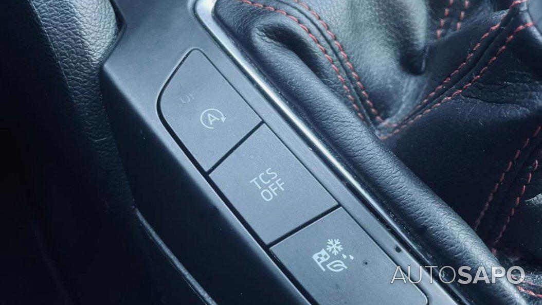 Ford Focus 1.0 EcoBoost MHEV ST-Line de 2021