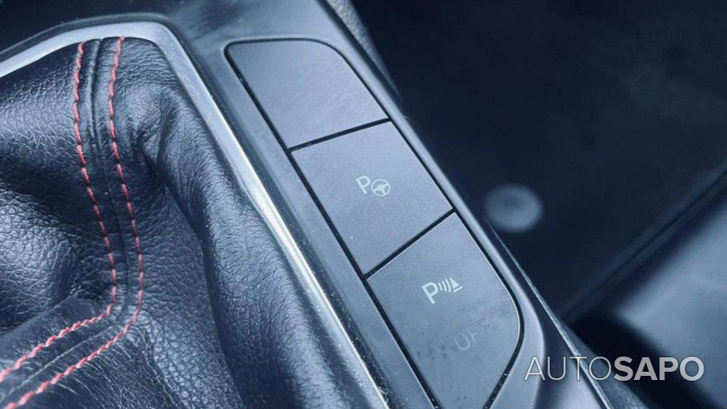 Ford Focus 1.0 EcoBoost MHEV ST-Line de 2021