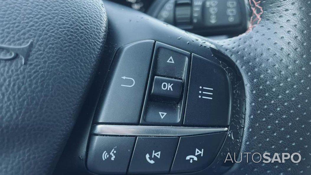 Ford Focus 1.0 EcoBoost MHEV ST-Line de 2021