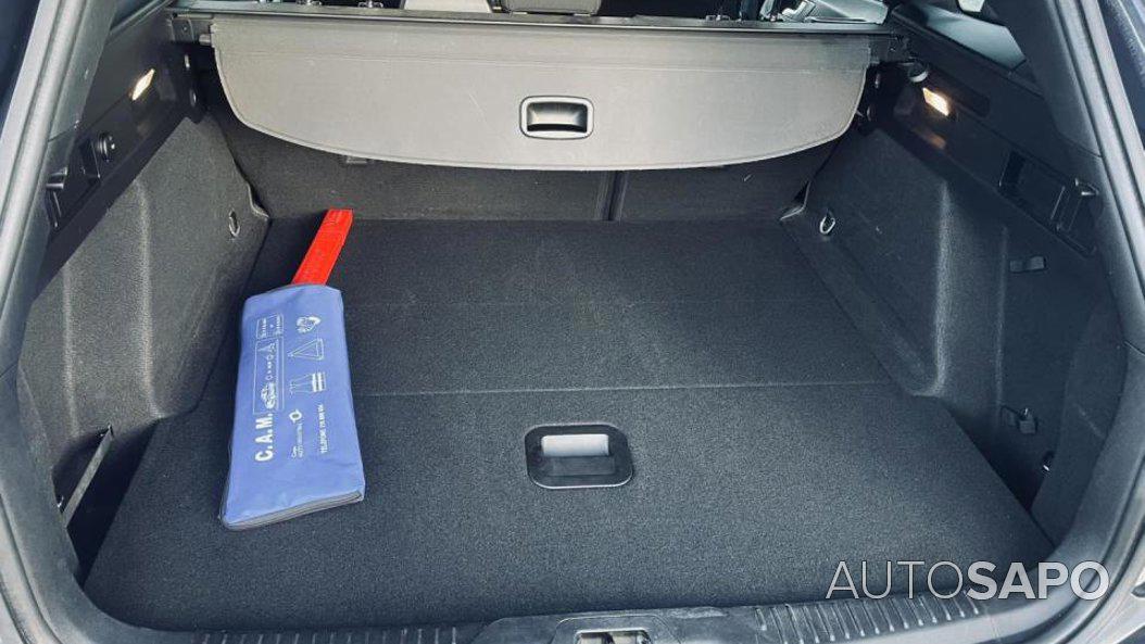 Ford Focus 1.0 EcoBoost MHEV ST-Line de 2021