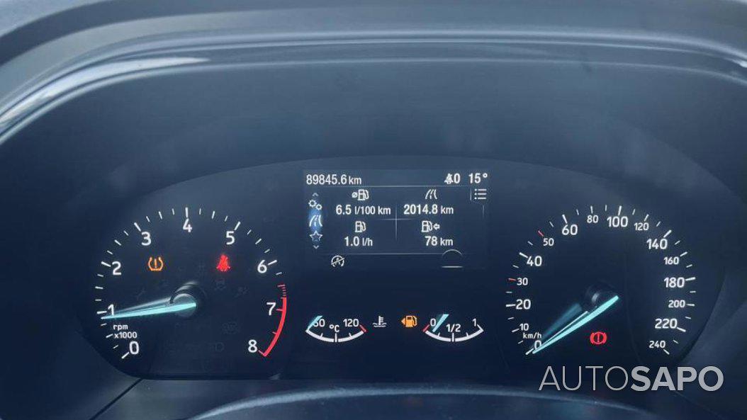 Ford Focus 1.0 EcoBoost MHEV ST-Line de 2021