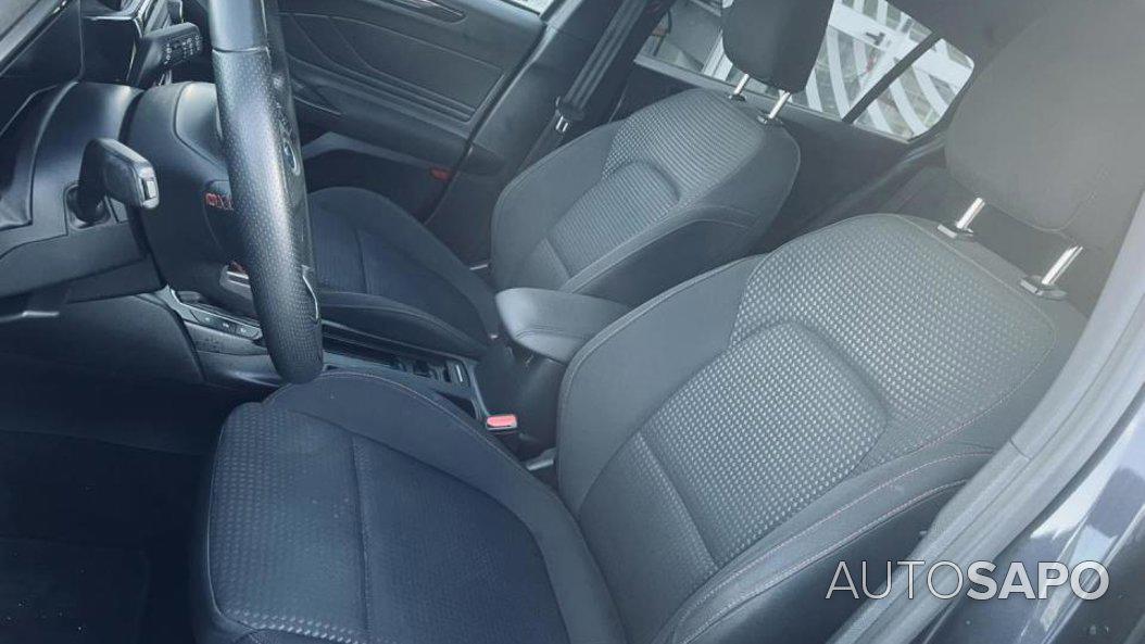 Ford Focus 1.0 EcoBoost MHEV ST-Line de 2021