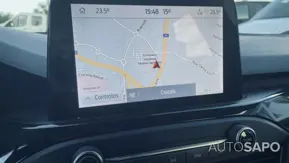 Ford Focus 1.0 EcoBoost MHEV ST-Line de 2021