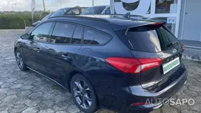 Ford Focus 1.0 EcoBoost MHEV ST-Line de 2021