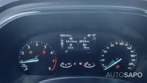 Ford Focus 1.0 EcoBoost MHEV ST-Line de 2021