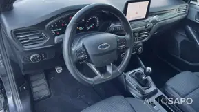 Ford Focus 1.0 EcoBoost MHEV ST-Line de 2021