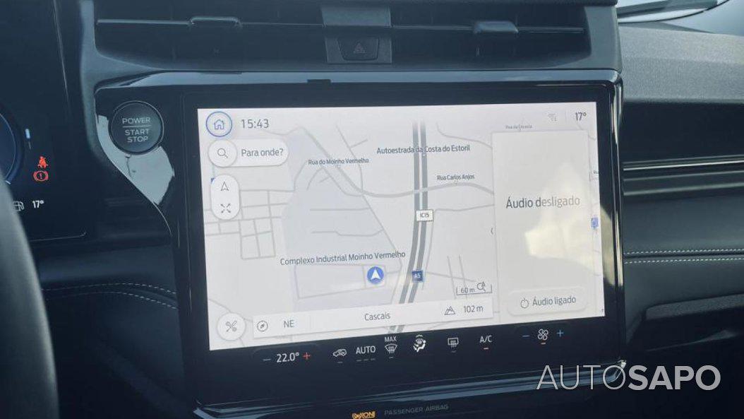 Ford Puma 1.0 EcoBoost MHEV Titanium de 2024