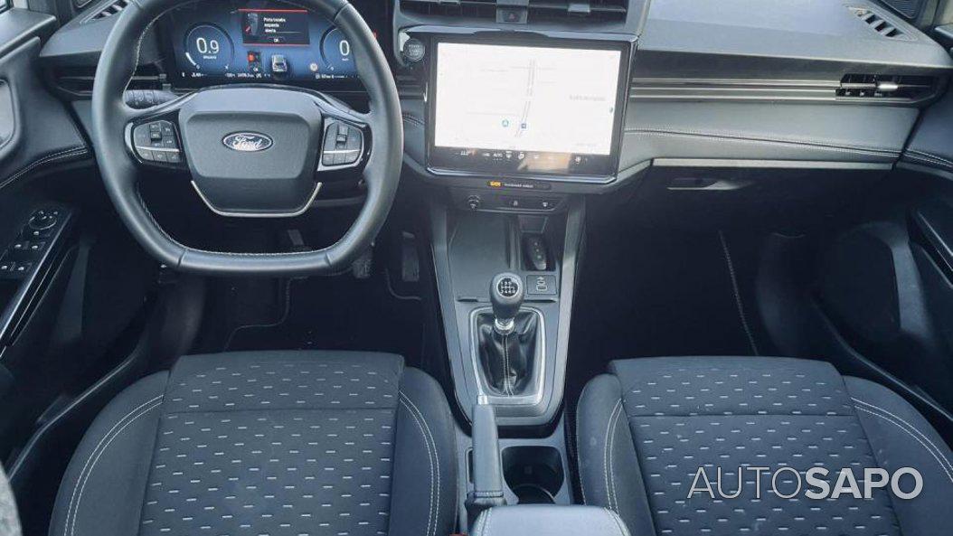 Ford Puma 1.0 EcoBoost MHEV Titanium de 2024