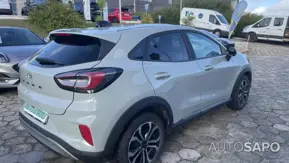 Ford Puma 1.0 EcoBoost MHEV Titanium de 2024