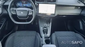 Ford Puma 1.0 EcoBoost MHEV Titanium de 2024